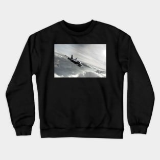 F/A-18 Super Hornet Crewneck Sweatshirt